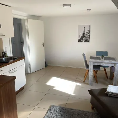 Appartment Schmidtner Ansbach Zewnętrze zdjęcie